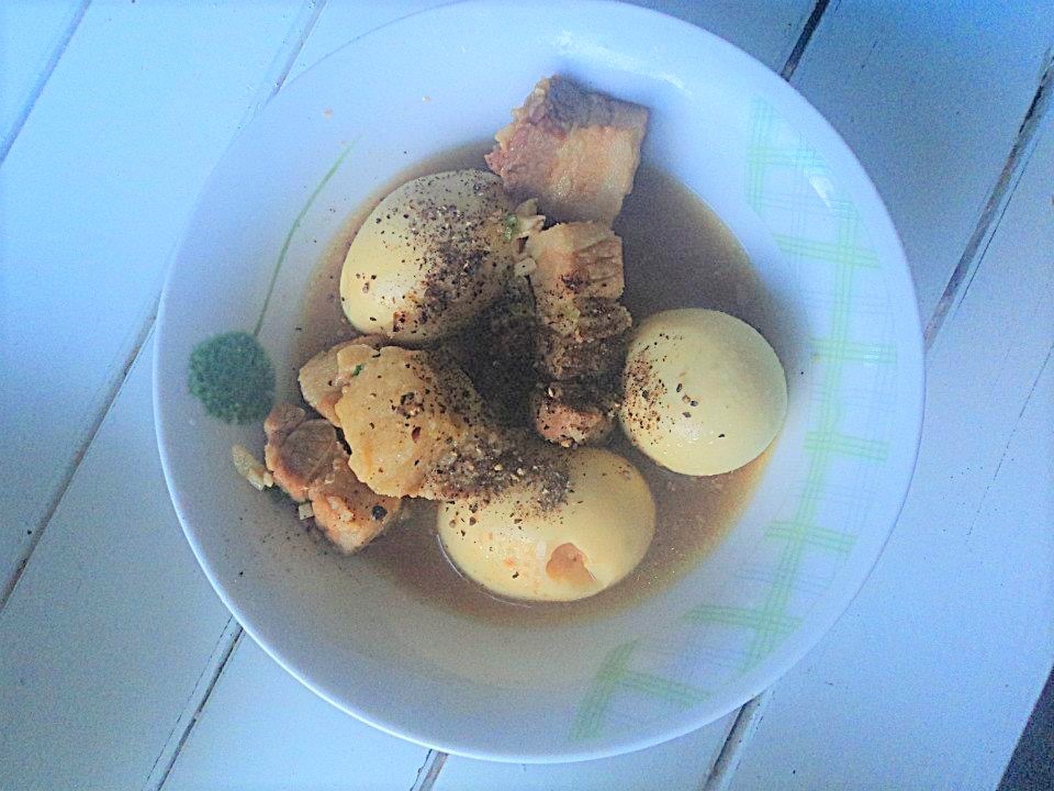 Cuộc thi viết Hương vị Tết: Cay khóe mắt với món ăn kỷ niệm - Ảnh 2.