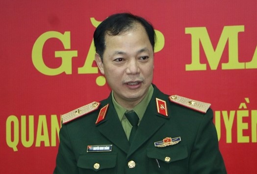 Thủ tướng bổ nhiệm tân Chính ủy Bộ Tư lệnh Tác chiến không gian mạng