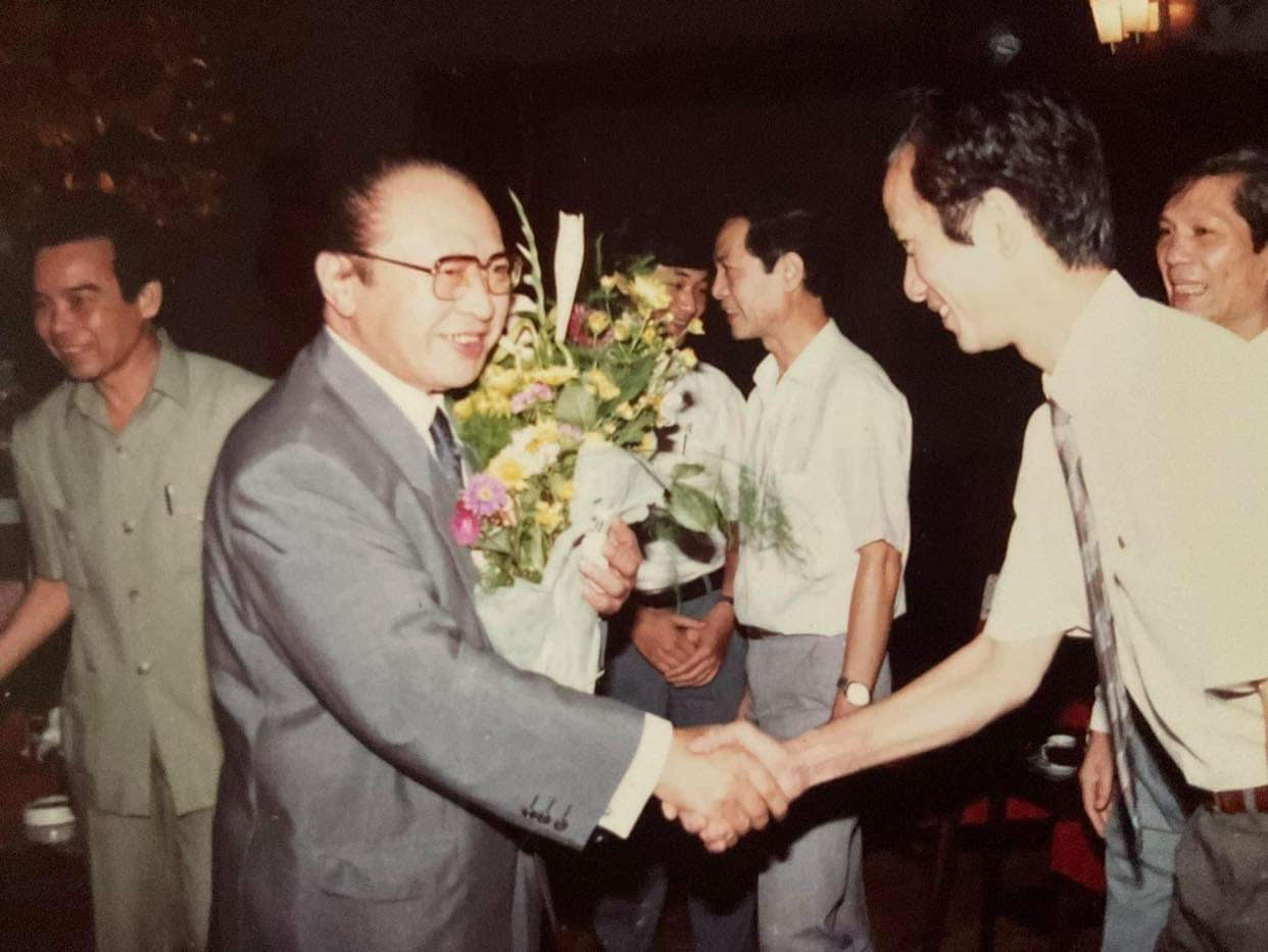 Dấu ấn V&otilde; Hồng Ph&uacute;c: Những ng&agrave;y s&ocirc;i động (*) - Ảnh 1.