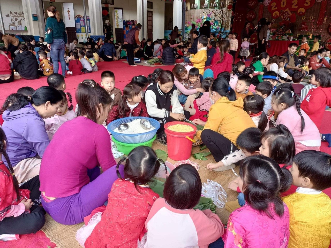 CUỘC THI VIẾT HƯƠNG VỊ TẾT: Ký ức khó phai - Ảnh 1.
