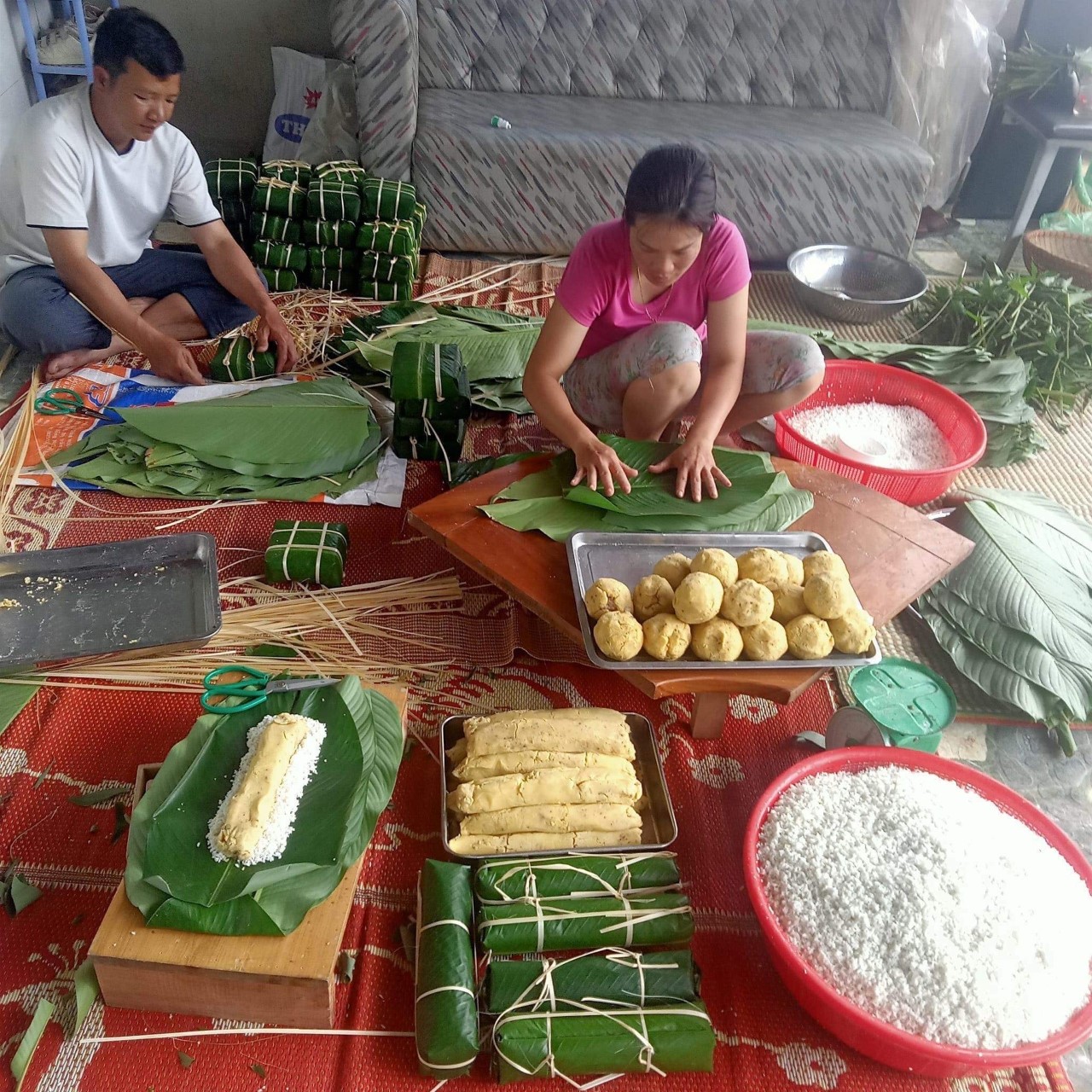 CUỘC THI VIẾT "HƯƠNG VỊ TẾT": Ký ức khó phai