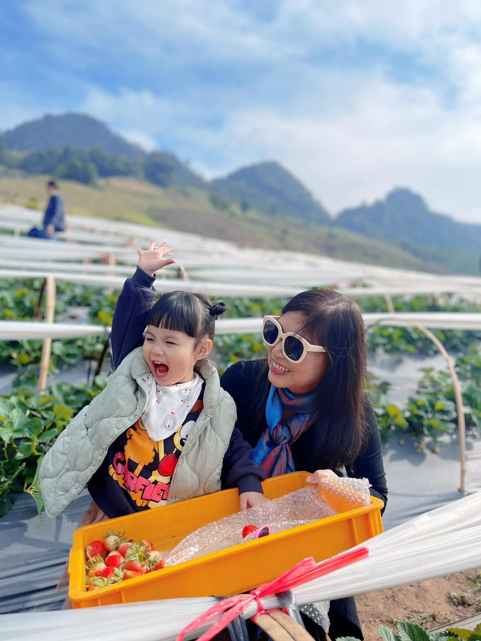 Kh&aacute;m ph&aacute; vẻ đẹp trong l&agrave;nh, thơ mộng của Mộc Ch&acirc;u - Ảnh 3.