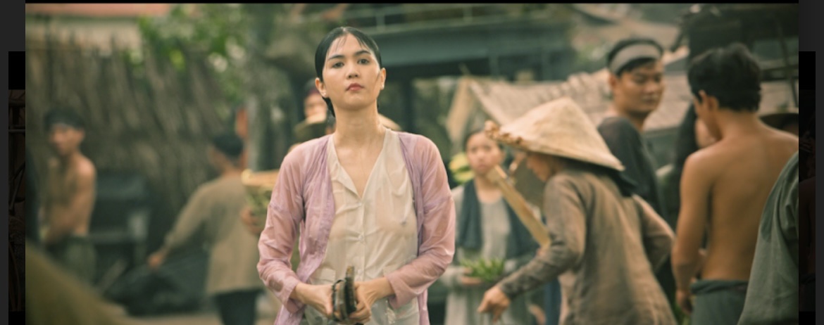 Ngọc Trinh phản pháo khi bị chỉ trích đóng phim có mỗi cảnh nóng