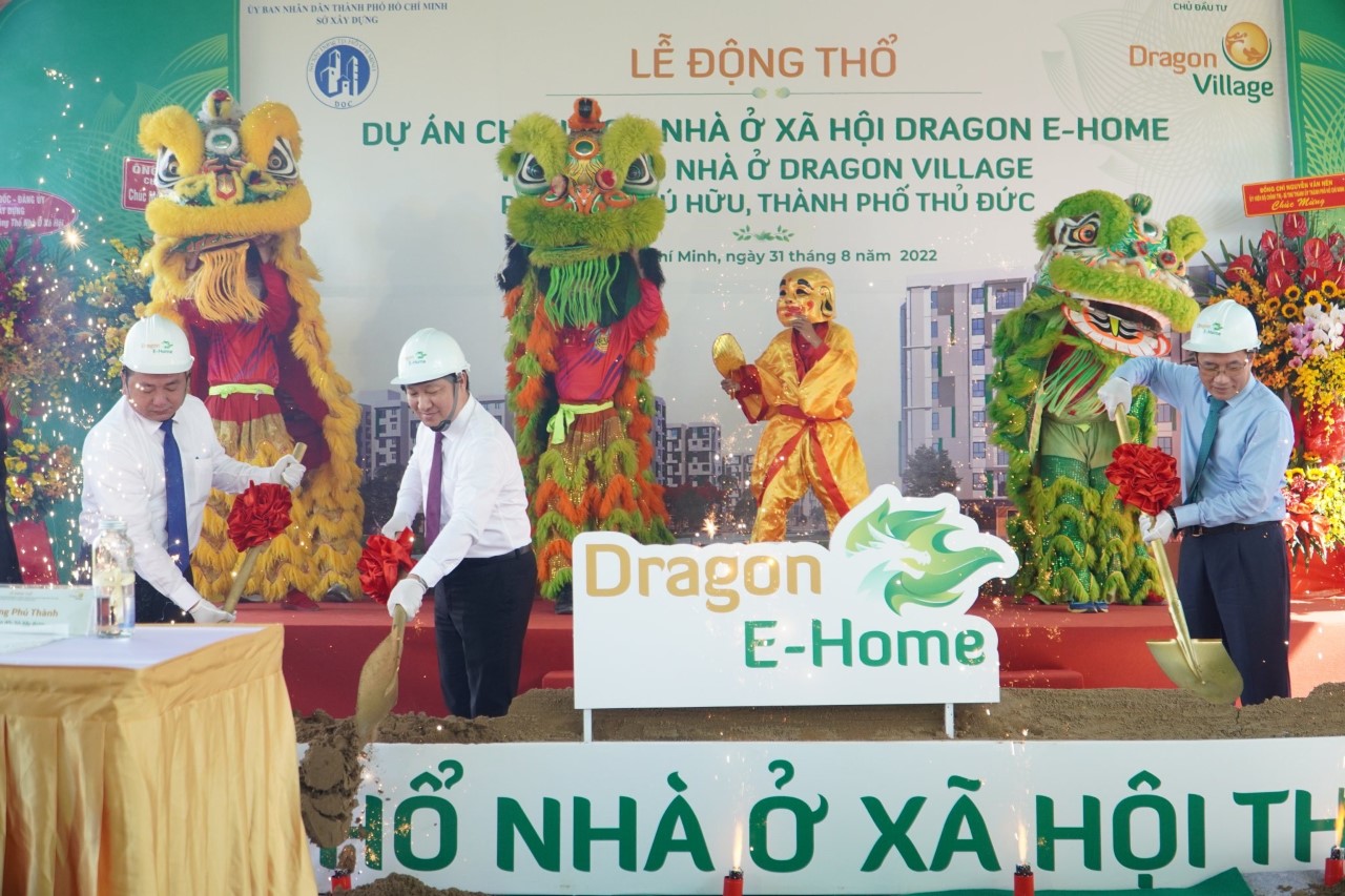 Lắng nghe người dân hiến kế: Nhóm giải pháp tổng lực cho nhà ở xã hội