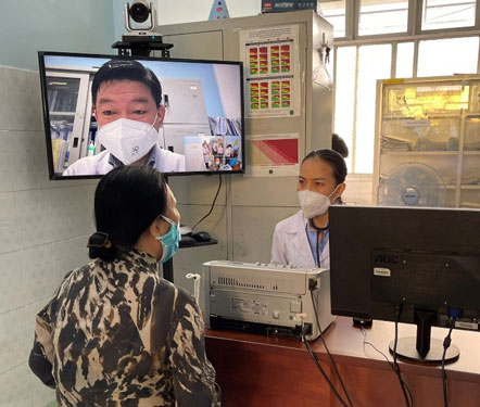 TP HCM đầu tư cho y tế cơ sở