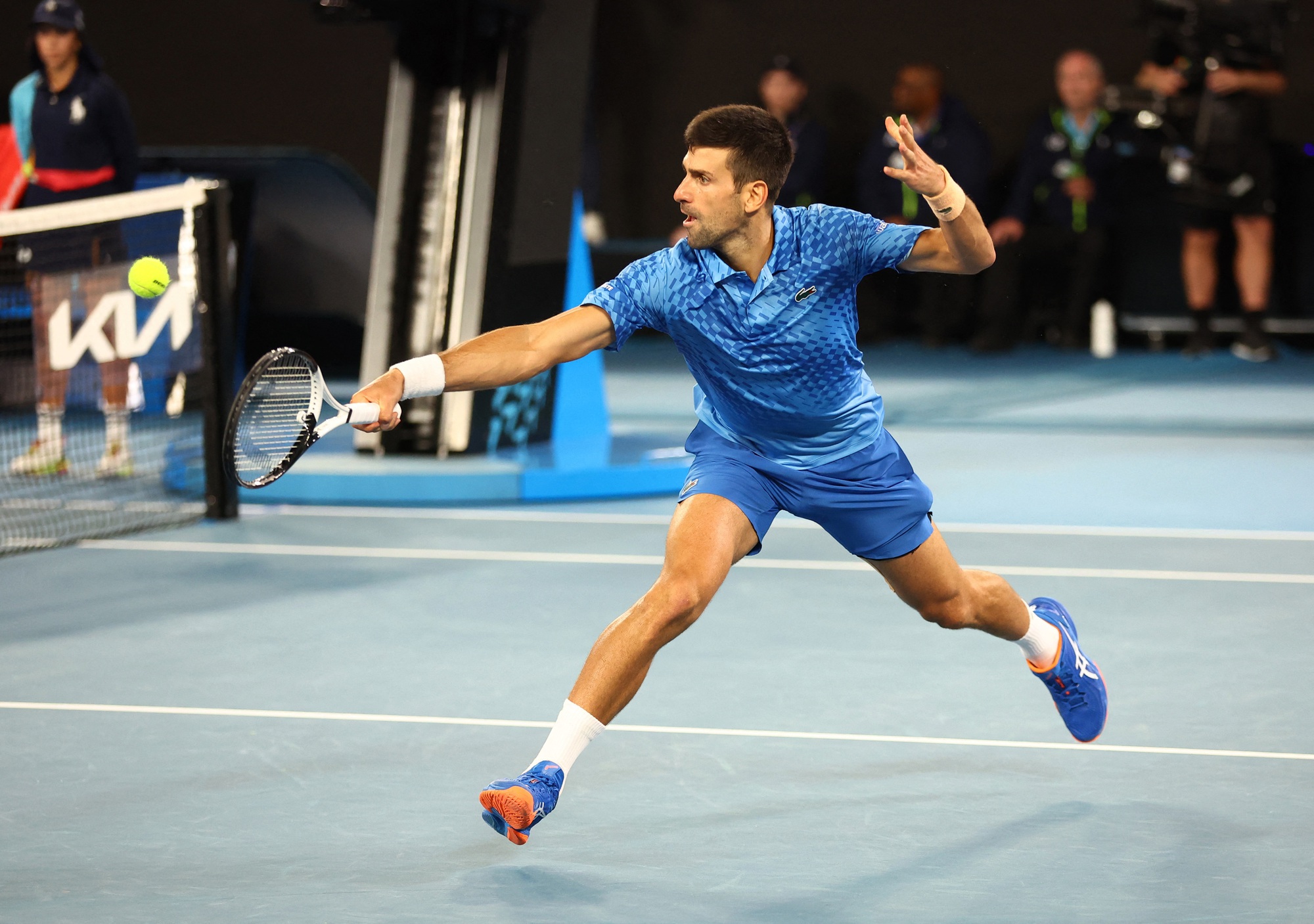 Novak Djokovic lần thứ 10 vô địch giải Úc mở rộng - Ảnh 5.