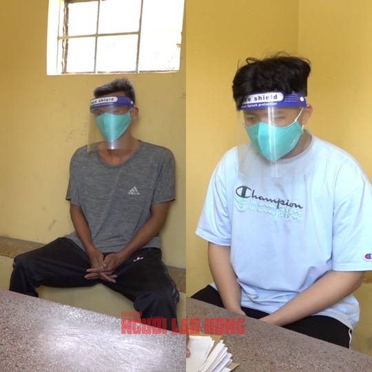CLIP: Qu&aacute;i xế bị bắt sau giao thừa Tết Nguy&ecirc;n đ&aacute;n chỉ mặt kẻ rủ r&ecirc; - Ảnh 2.
