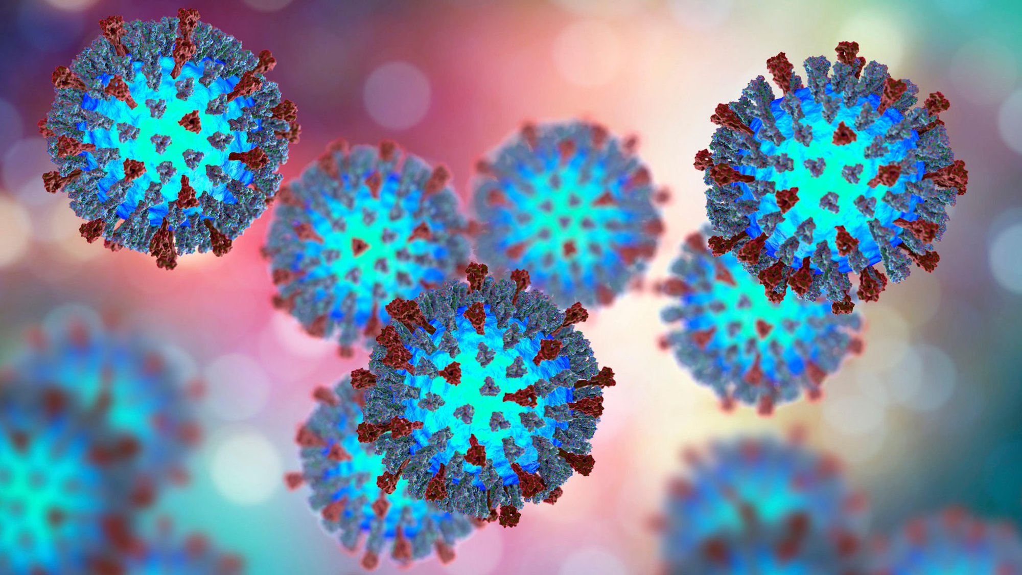 Bất ngờ rối loạn thần kinh rồi chết vài năm sau nhiễm virus sởi: Phát hiện giật mình