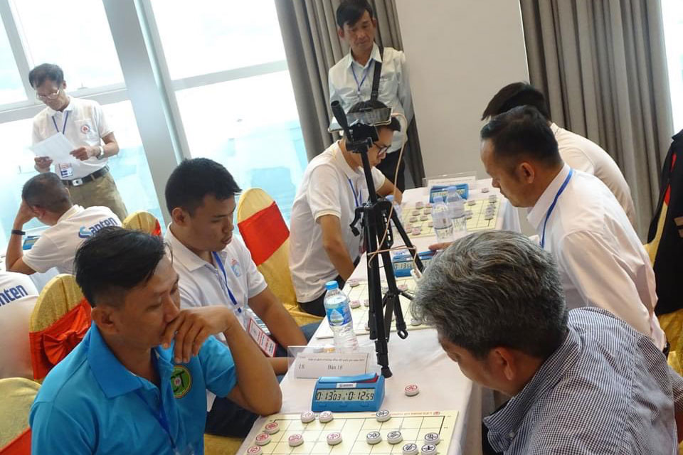 Mức thưởng hấp dẫn cho Giải Cờ tướng vô địch quốc gia