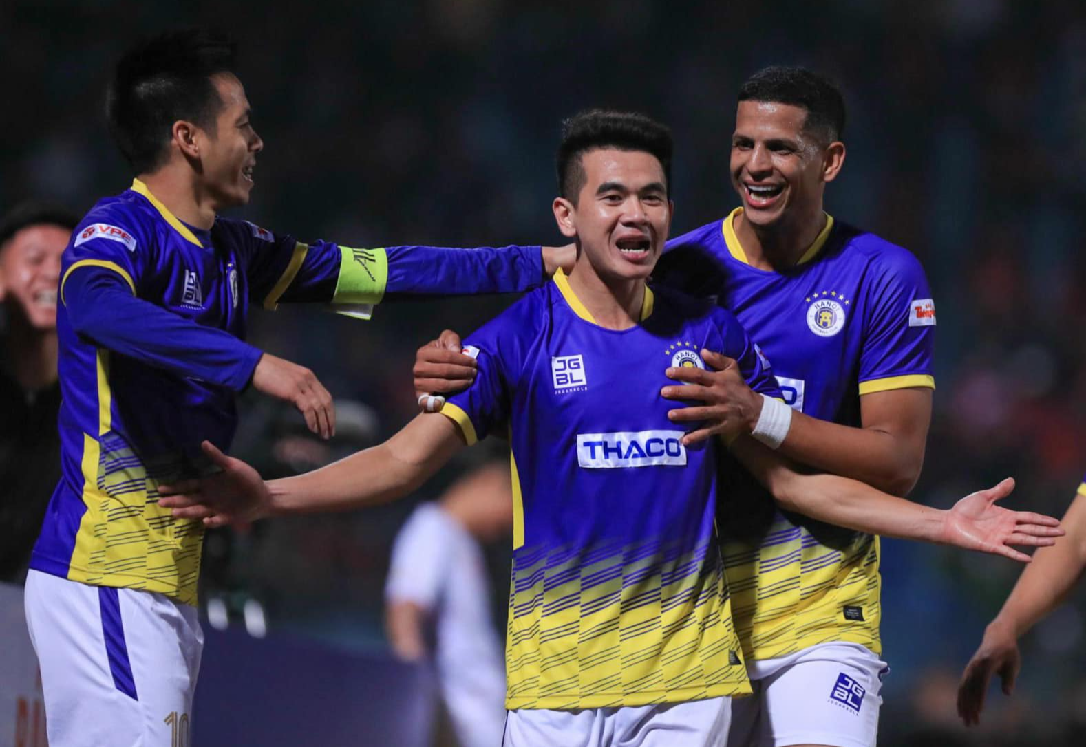 CLB Hà Nội vô địch Siêu cúp Quốc gia 2022