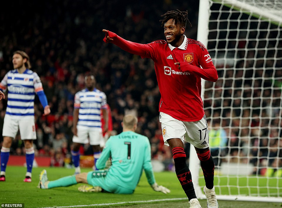 Cựu sao Real Madrid tỏa sáng, Man United thắng tưng bừng FA Cup - Ảnh 6.