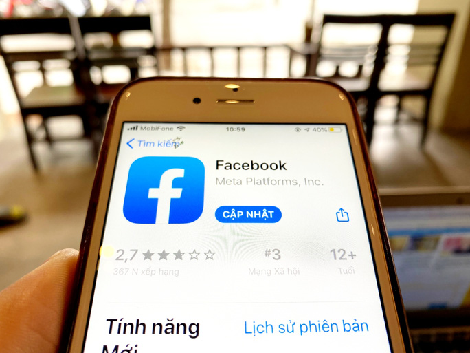 Các "ông lớn" Facebook, Google… đã nộp hơn 3.700 tỉ đồng tiền thuế