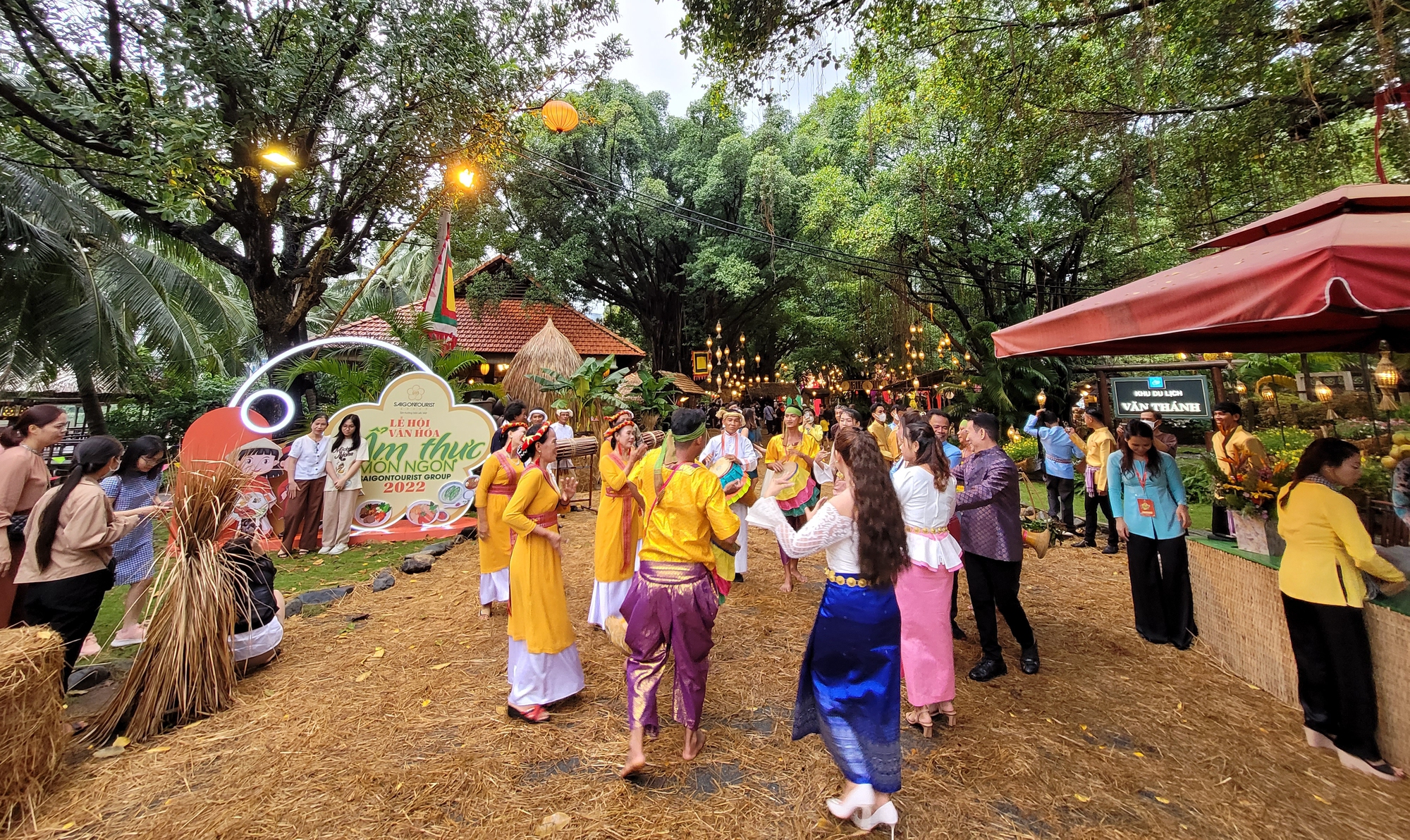 Sự kiện Ẩm thực Saigontourist Group được bình chọn L&ecirc;̃ h&ocirc;̣i &acirc;̉m thực đặc sắc nh&acirc;́t ch&acirc;u Á 2022  - Ảnh 1.