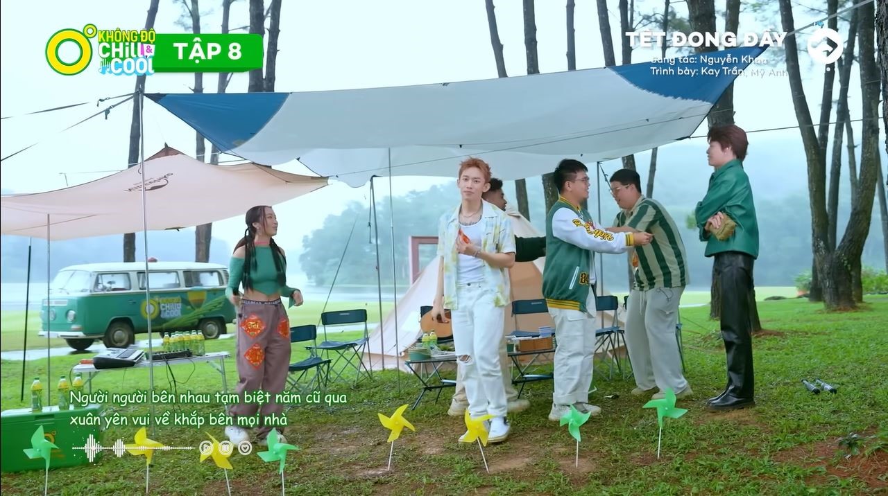 Kay Trần, Mỹ Anh v&agrave; d&agrave;n sao Kh&ocirc;ng Độ ch&uacute;c mừng năm mới giữa cố đ&ocirc; Hoa Lư - Ảnh 11.