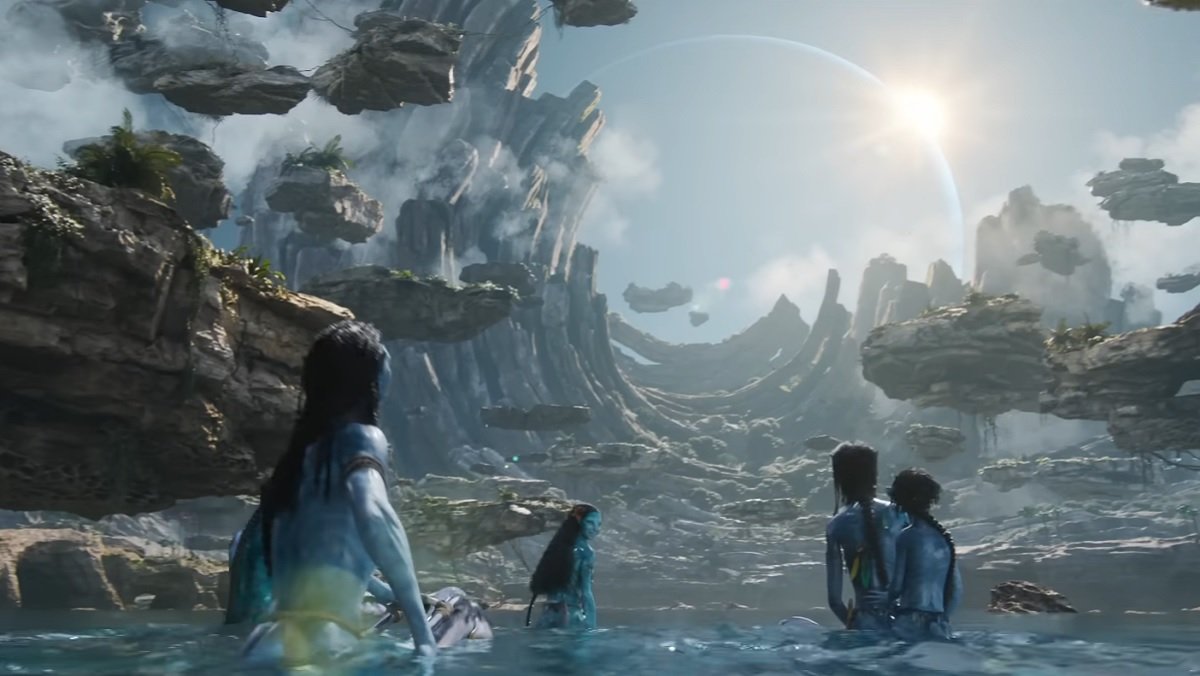 “Avatar: Dòng chảy của nước” vượt hai phim Việt, trụ hạng số 1 phòng vé