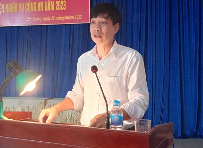 Chủ tịch UBND một thị trấn bị khởi tố