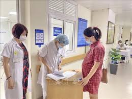Không được hưởng chế độ thai sản