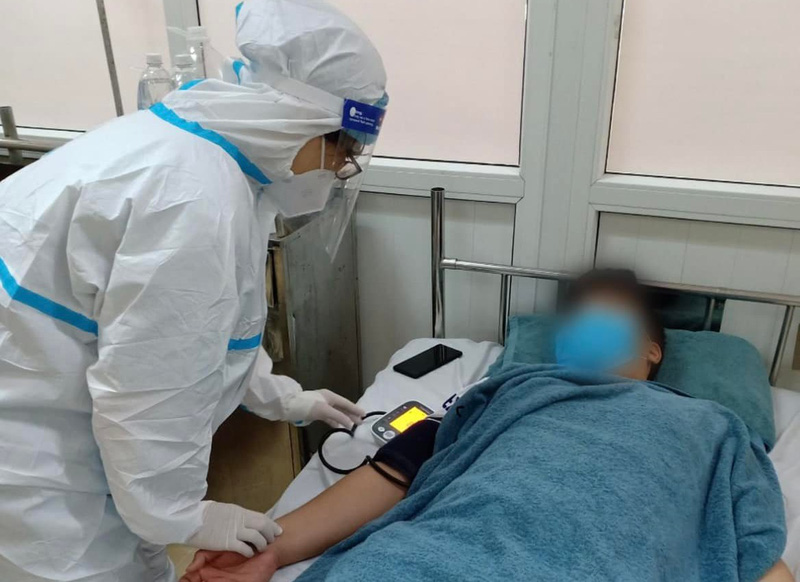 Dịch COVID-19 hôm nay: Số ca mắc gấp hơn 5 lần người khỏi bệnh