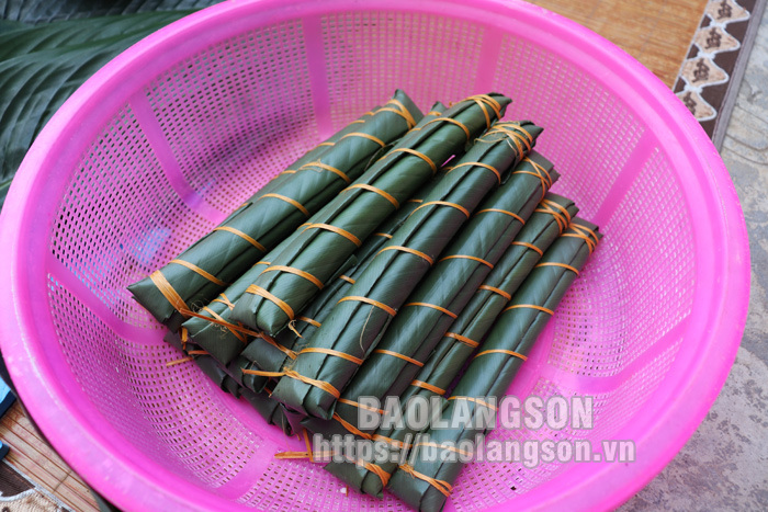 Về Y&ecirc;n Thịnh thưởng thức m&oacute;n b&aacute;nh gio đỏ - Ảnh 2.
