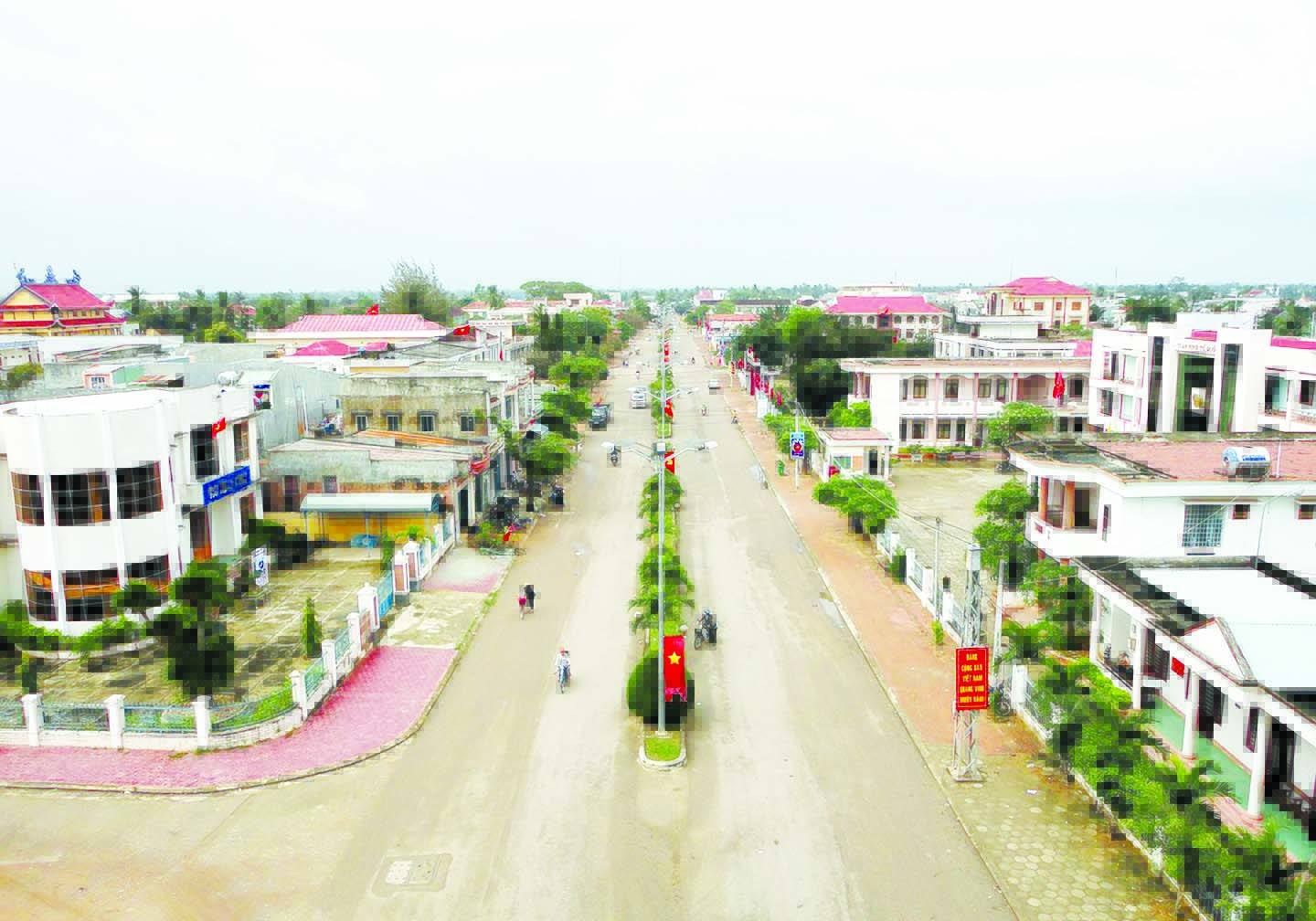 An Nhơn bứt phá lên thành phố trước hạn - Ảnh 2.