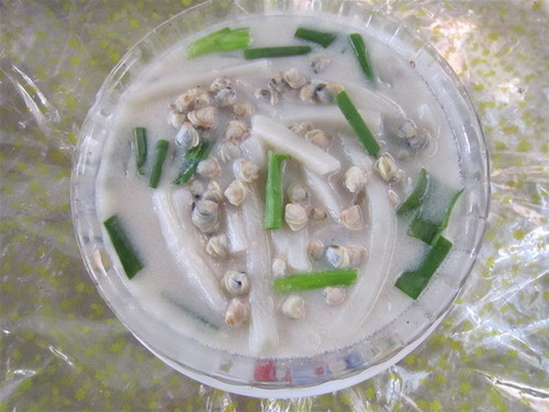 Những món bánh canh đặc trưng miền Tây Nam Bộ và TP HCM - Ảnh 8.