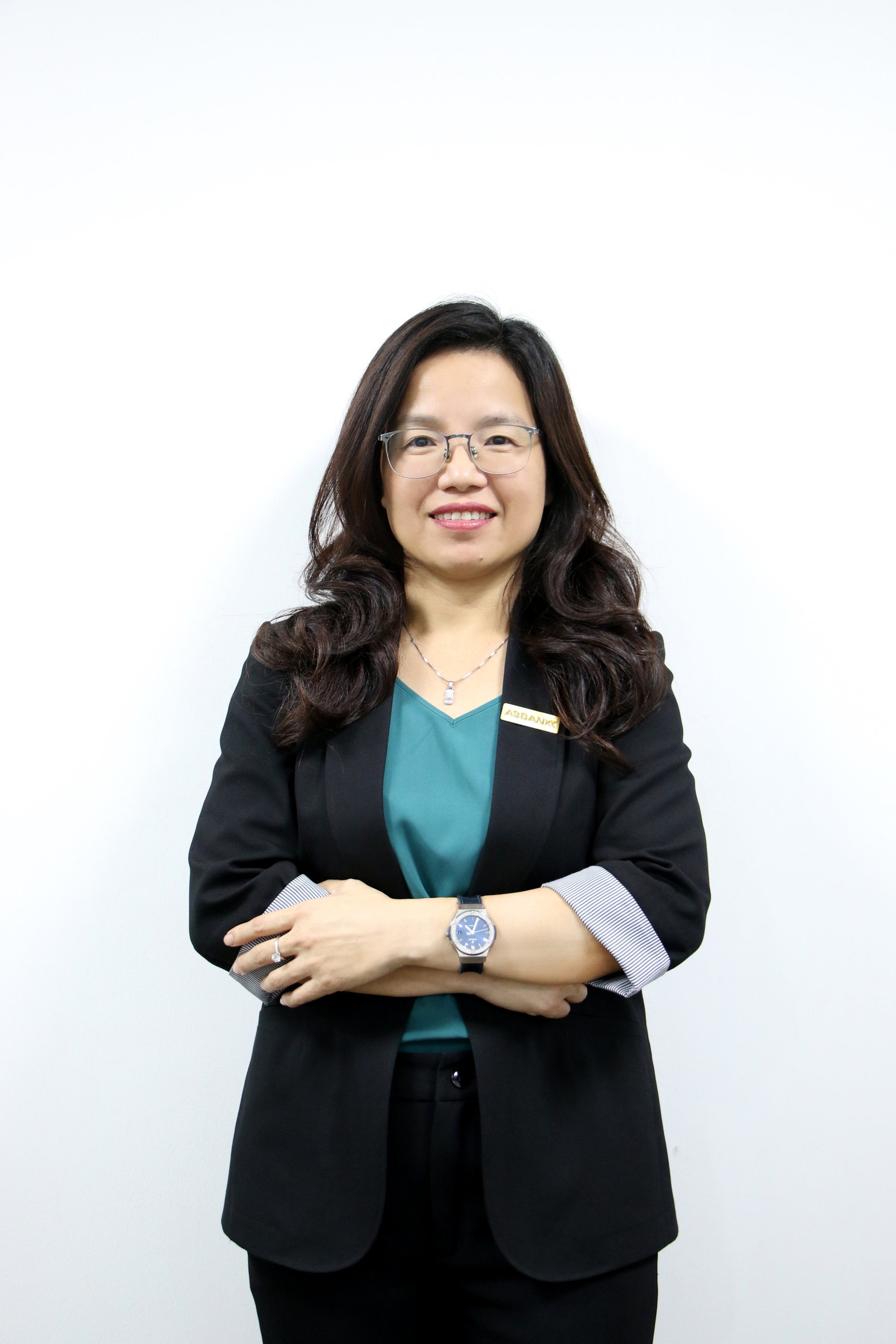 B&agrave; L&ecirc; Thị B&iacute;ch Phượng giữ Quyền Tổng Gi&aacute;m đốc ABBANK - Ảnh 1.