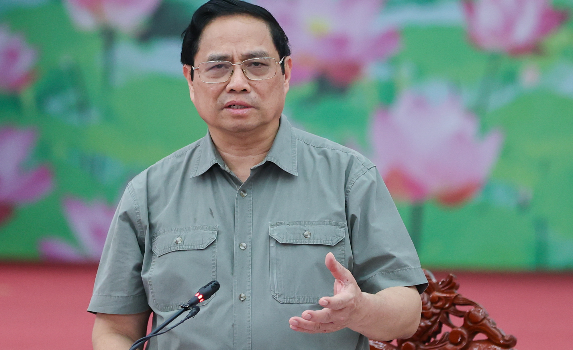 Thủ tướng: Quyết tâm thay đổi hệ thống giao thông ĐBSCL trong nhiệm kỳ này