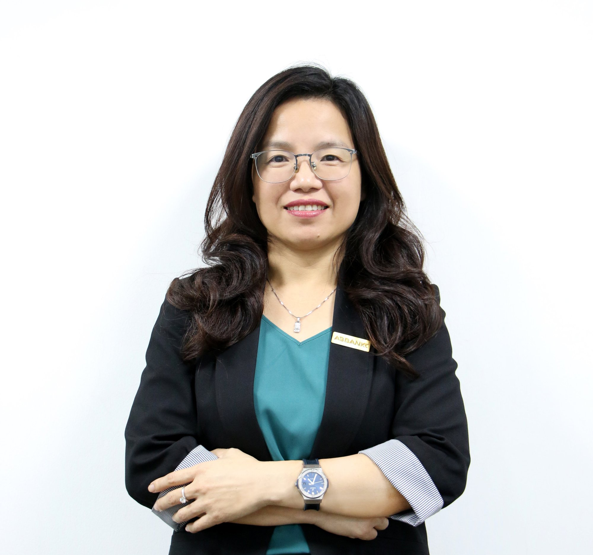 Bà Lê Thị Bích Phượng giữ Quyền Tổng Giám đốc ABBANK