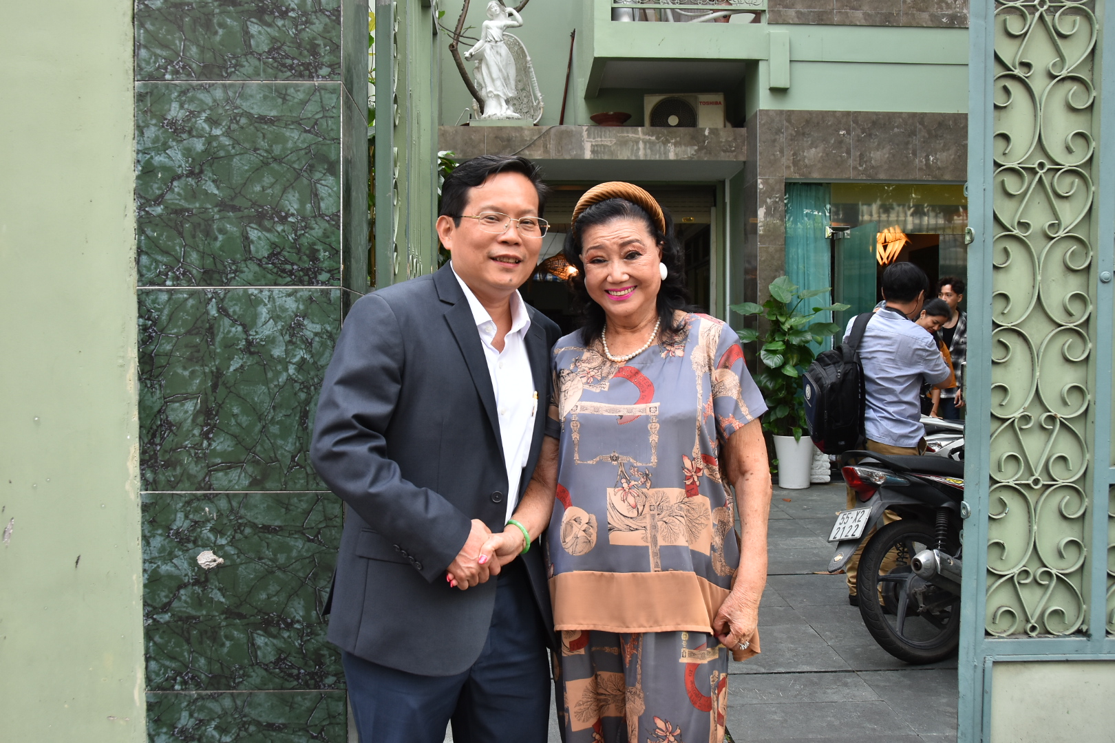 Khởi động chương trình “Mai Vàng tri ân” 2023 - Ảnh 2.