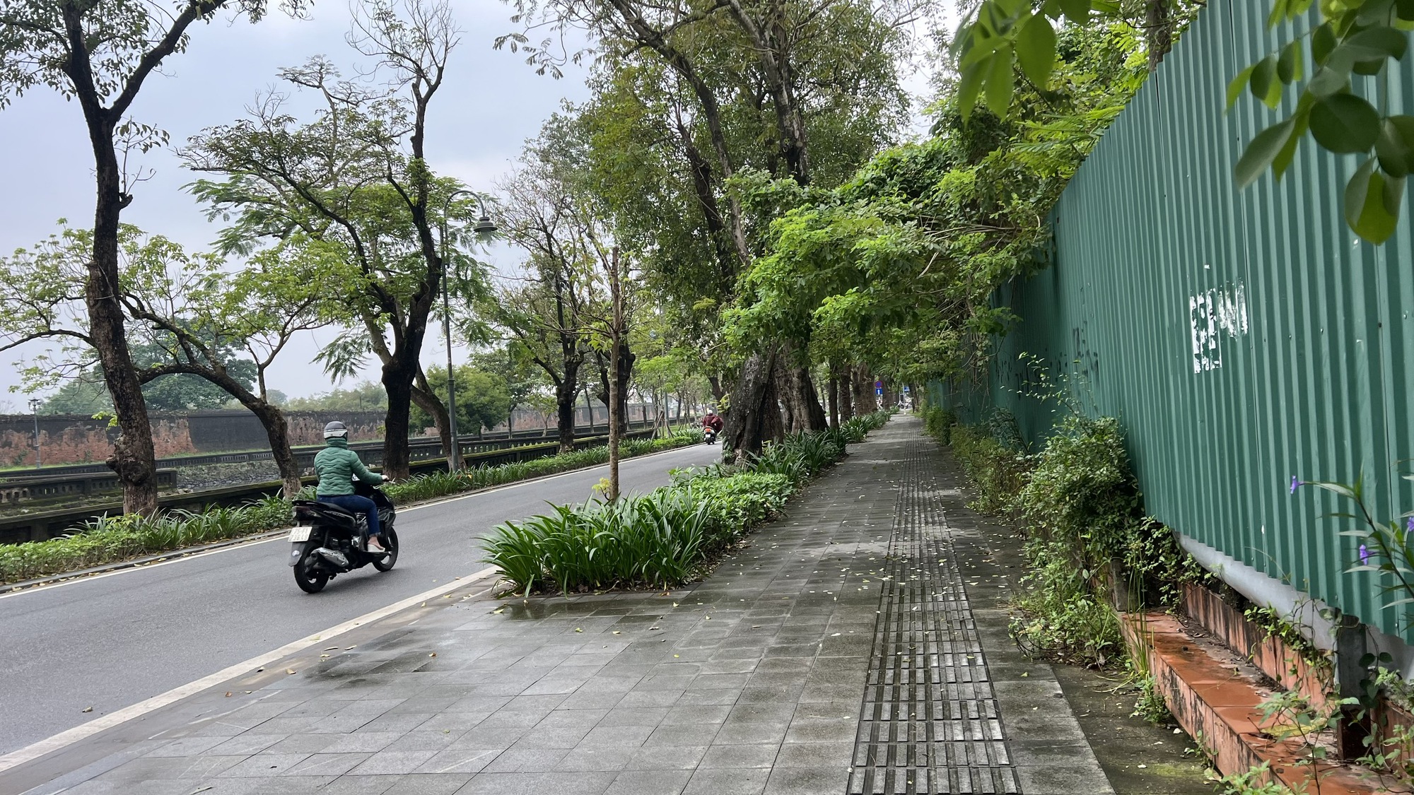 Dự &aacute;n khu nghỉ dưỡng 6 sao cạnh Đại nội Huế: Giẫm ch&acirc;n tại chỗ suốt 7 năm! - Ảnh 1.