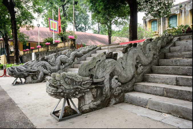 Việt Nam có thêm 27 bảo vật quốc gia - Ảnh 1.