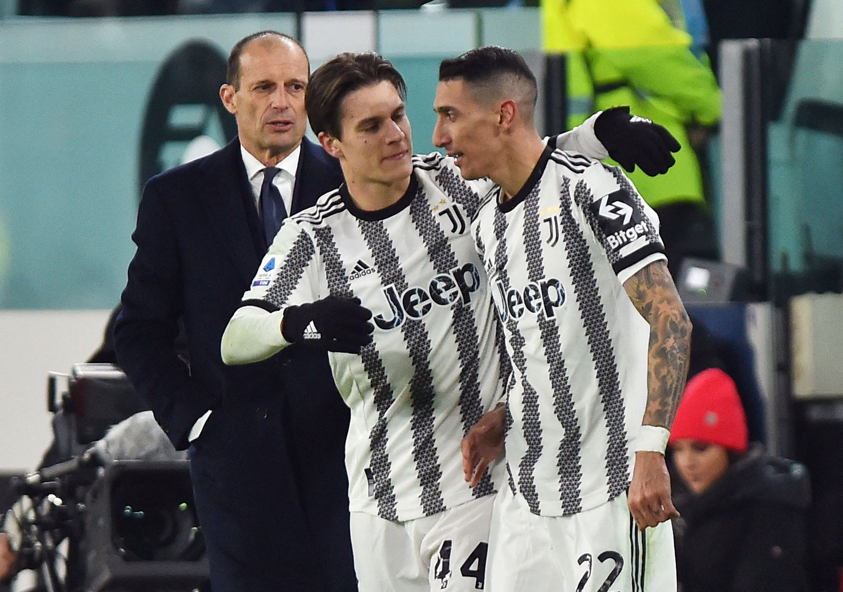 Juventus và "phao cứu sinh" Cúp nước Ý