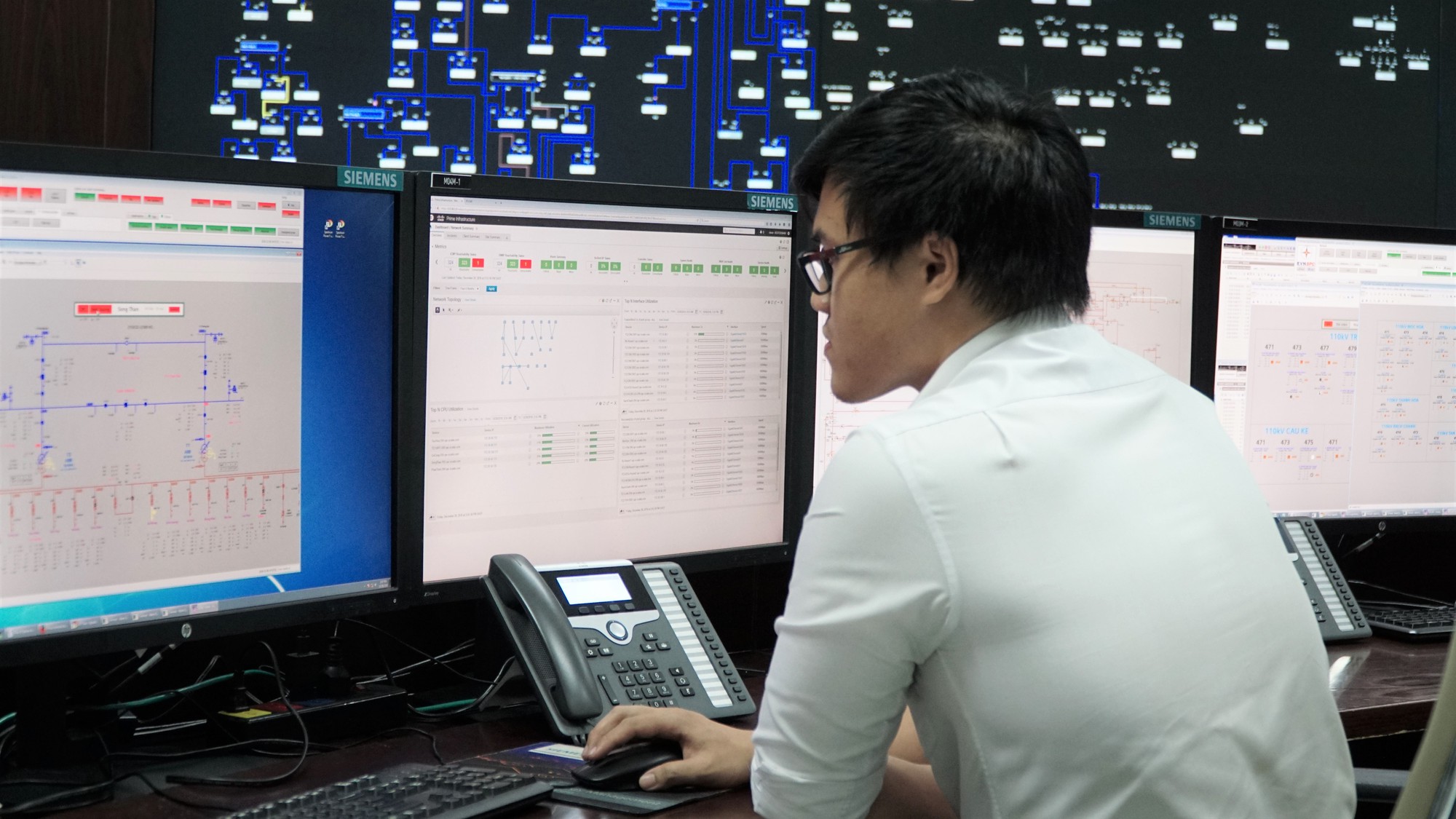 Điện lực miền Nam: Dòng điện “chạy” an toàn, đầy đủ trong dịp Tết Nguyên đán - Ảnh 6.