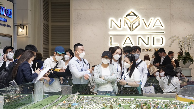 Sau hàng loạt khó khăn, Novaland vẫn có lãi trong năm 2022
