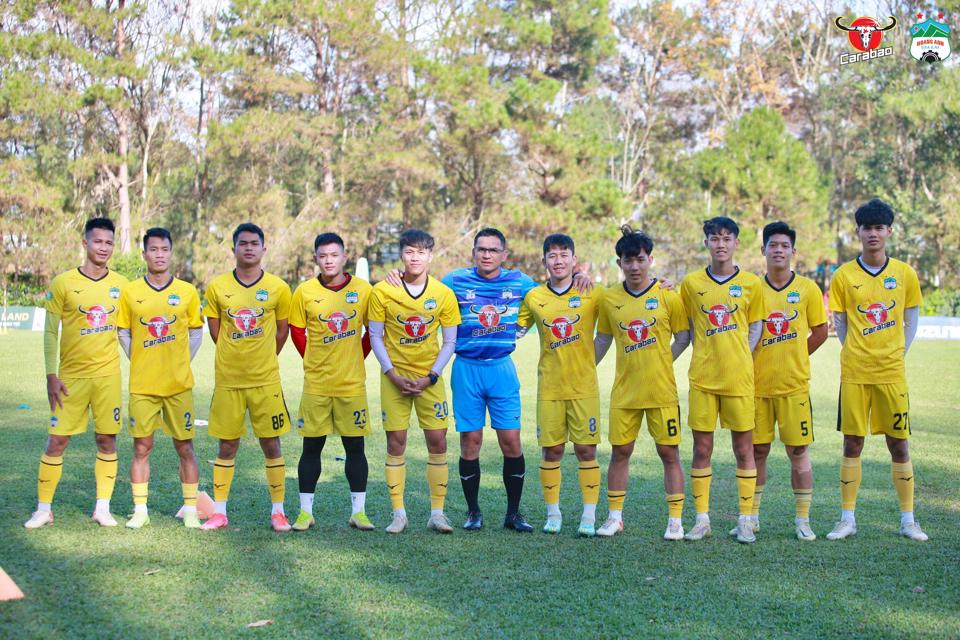 CLB Hoàng Anh Gia Lai lại dọa bỏ V-League, VPF nói gì?