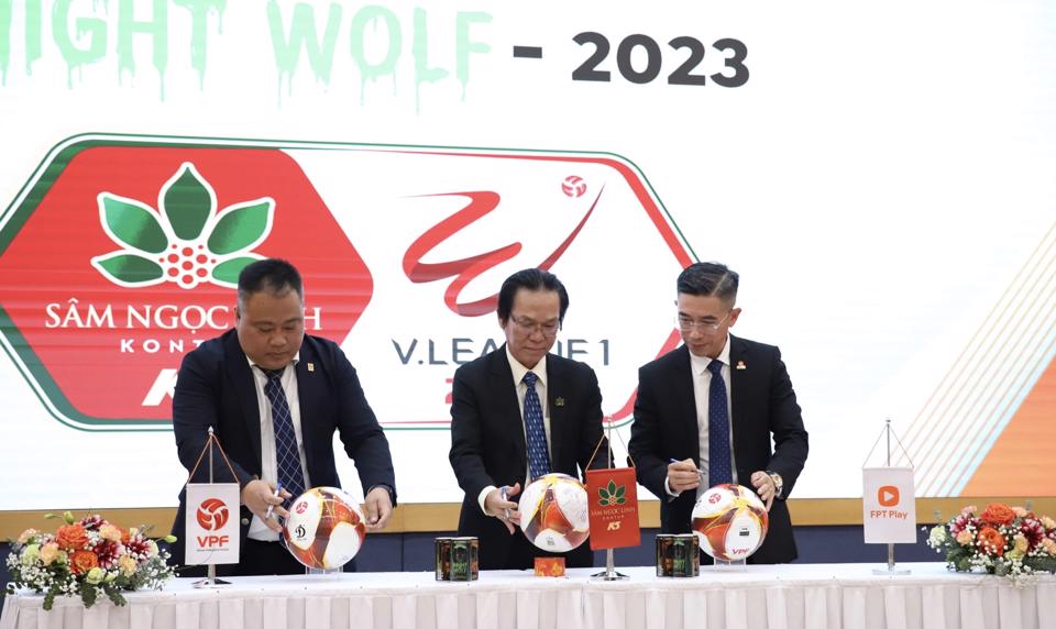 CLB Ho&agrave;ng Anh Gia Lai lại dọa bỏ V-League, VPF n&oacute;i g&igrave;? - Ảnh 1.