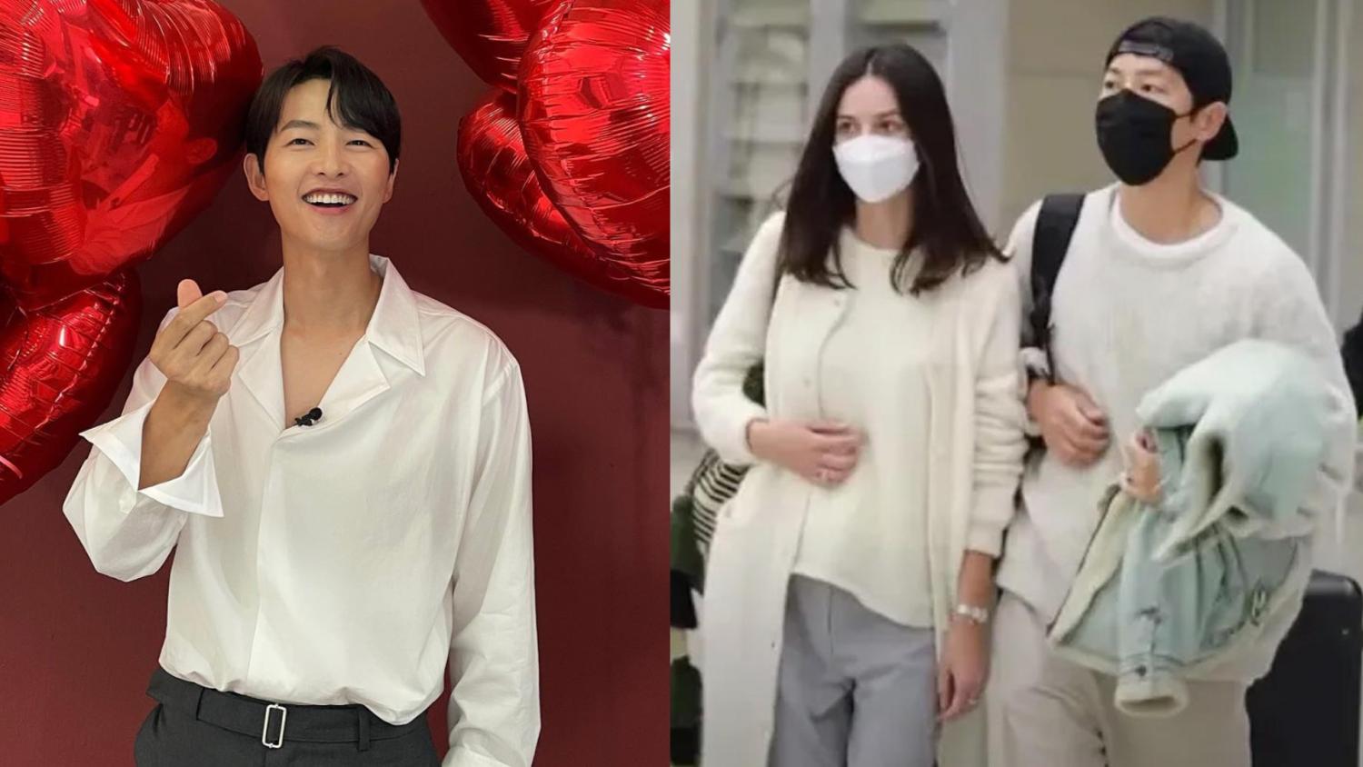 Song Joong-ki cưới lần 2: Nhiều chúc phúc, cũng không ít mỉa mai!