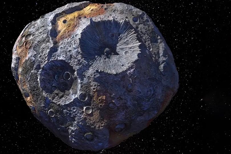 NASA tiếp cận "mỏ vàng" trị giá gấp 70.000 lần kinh tế toàn cầu