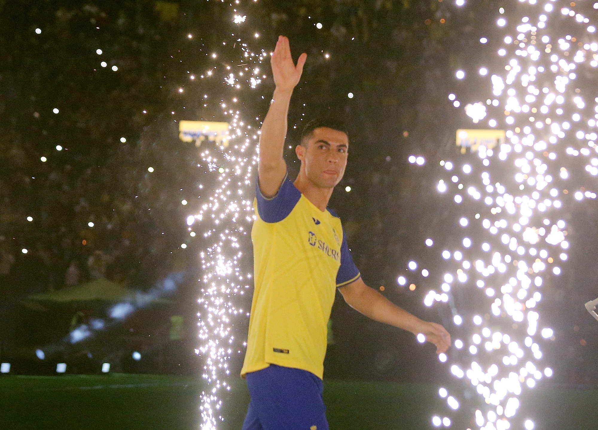 Màn ra mắt ấn tượng của Ronaldo tại CLB Al Nassr