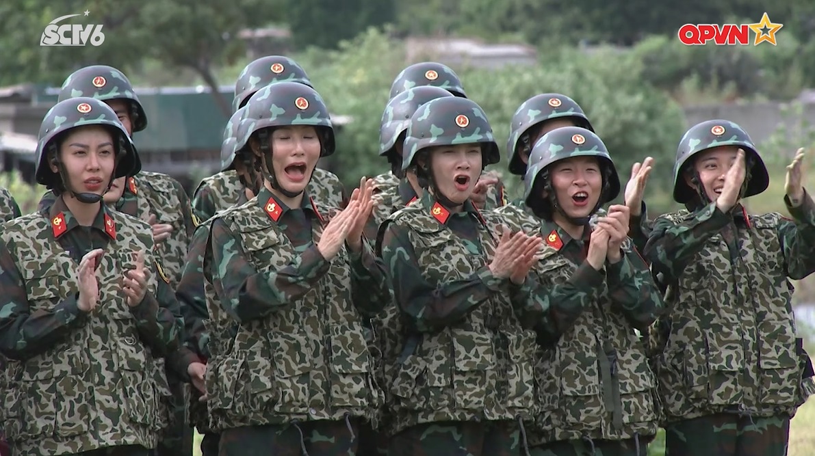 Sao nhập ngũ 2023 quy tụ d&agrave;n sao đỉnh - Ảnh 1.