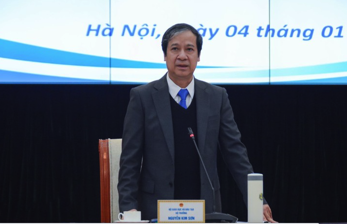 Năm 2023: ưu ti&ecirc;n điều chỉnh c&aacute;c quy định về chế độ, ch&iacute;nh s&aacute;ch đối với gi&aacute;o vi&ecirc;n - Ảnh 1.