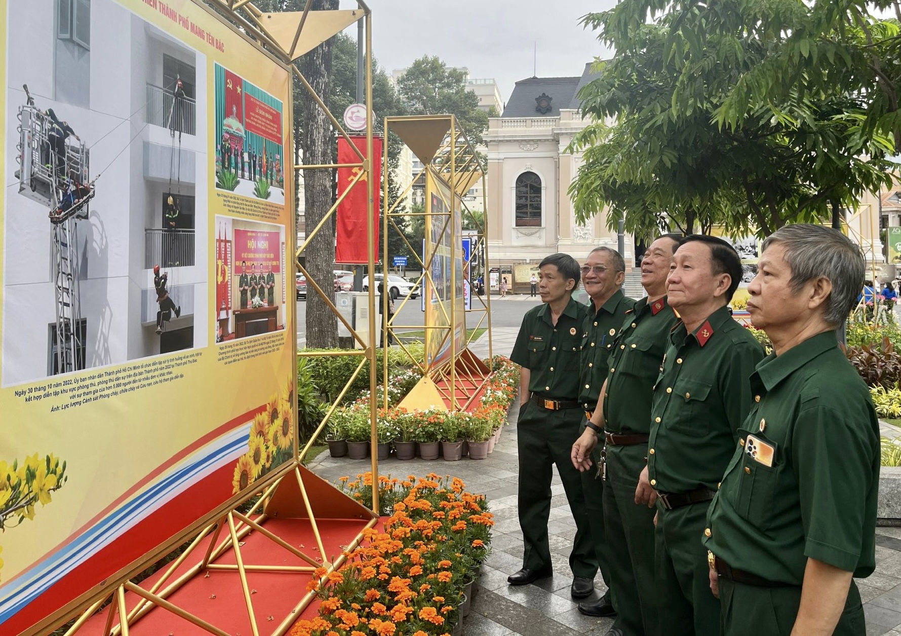 Tổng tiến công và nổi dậy Xuân Mậu Thân 1968 - Lịch sử khắc ghi - Ảnh 2.