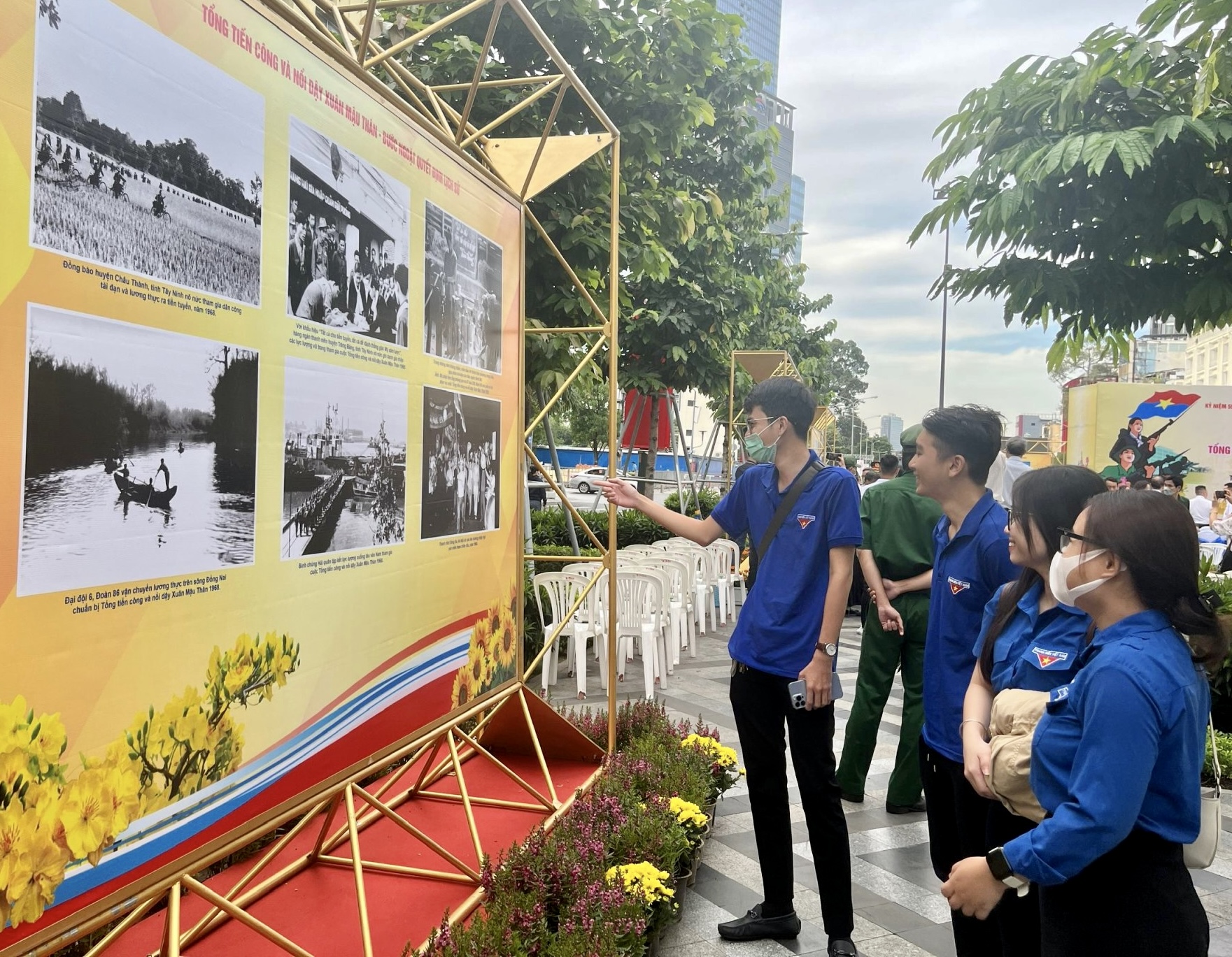 Tổng tiến công và nổi dậy Xuân Mậu Thân 1968 - Lịch sử khắc ghi - Ảnh 3.