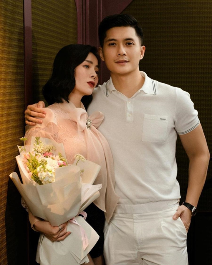 "Tình trẻ" viết tâm thư cho Lệ Quyên