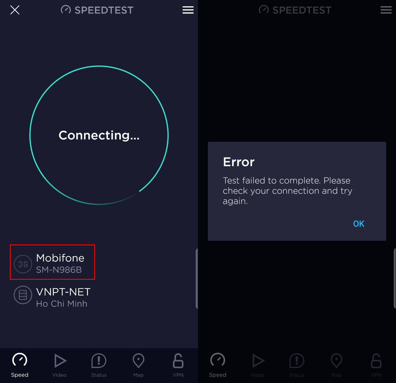 TP HCM: Hàng loạt thuê bao MobiFone bất ngờ mất kết nối