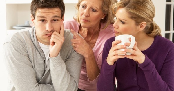 Lấy l&ograve;ng mẹ chồng kh&oacute; t&iacute;nh: Tại sao kh&ocirc;ng? - Ảnh 2.