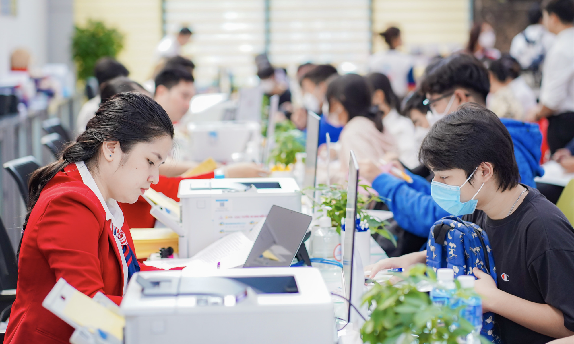 Thêm 2 trường ĐH tại TP HCM công bố thông tin tuyển sinh năm 2023