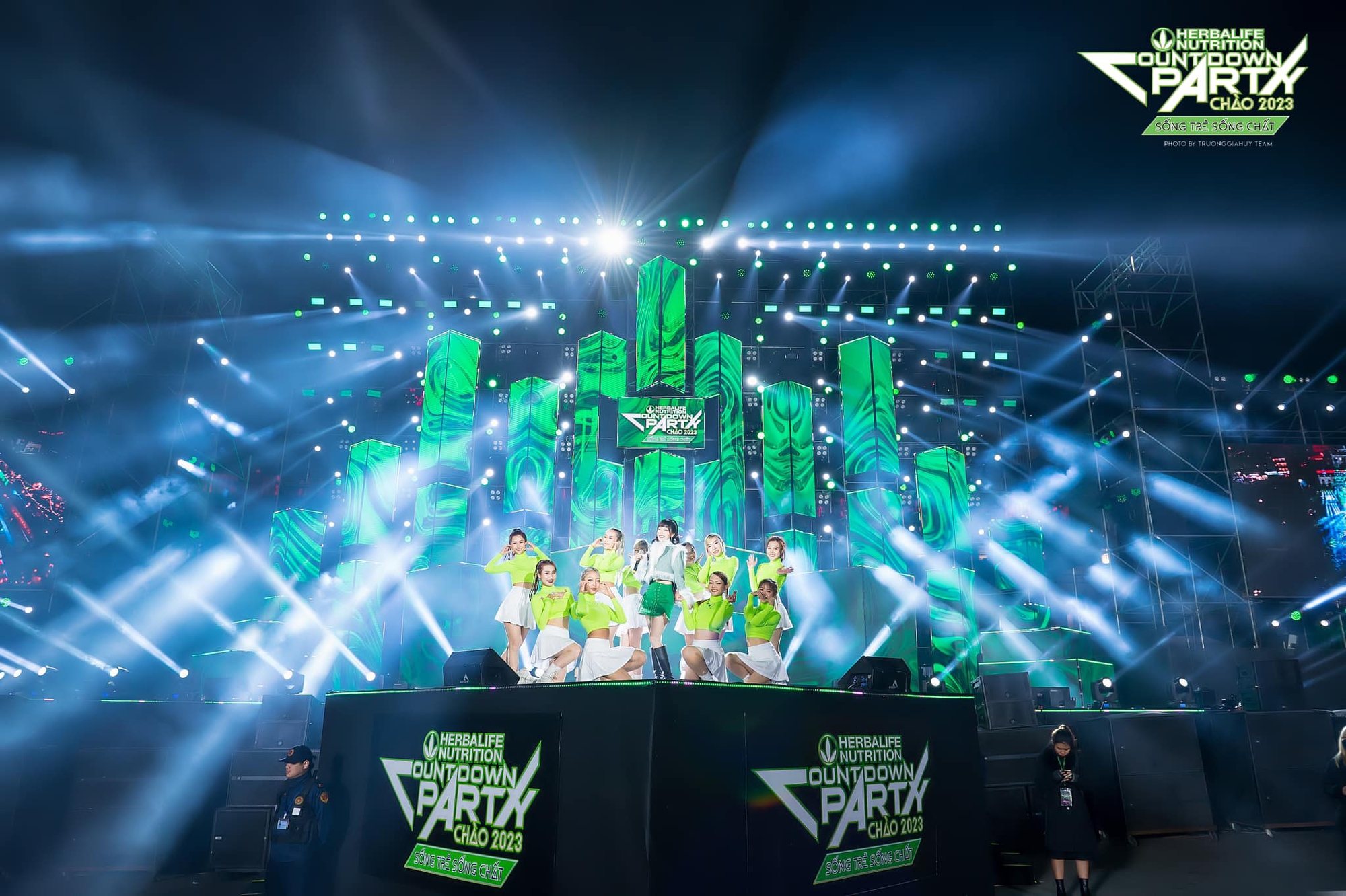 Herbalife Việt Nam là nhà tài trợ của “Chào Xuân 2023” tại Hà Nội