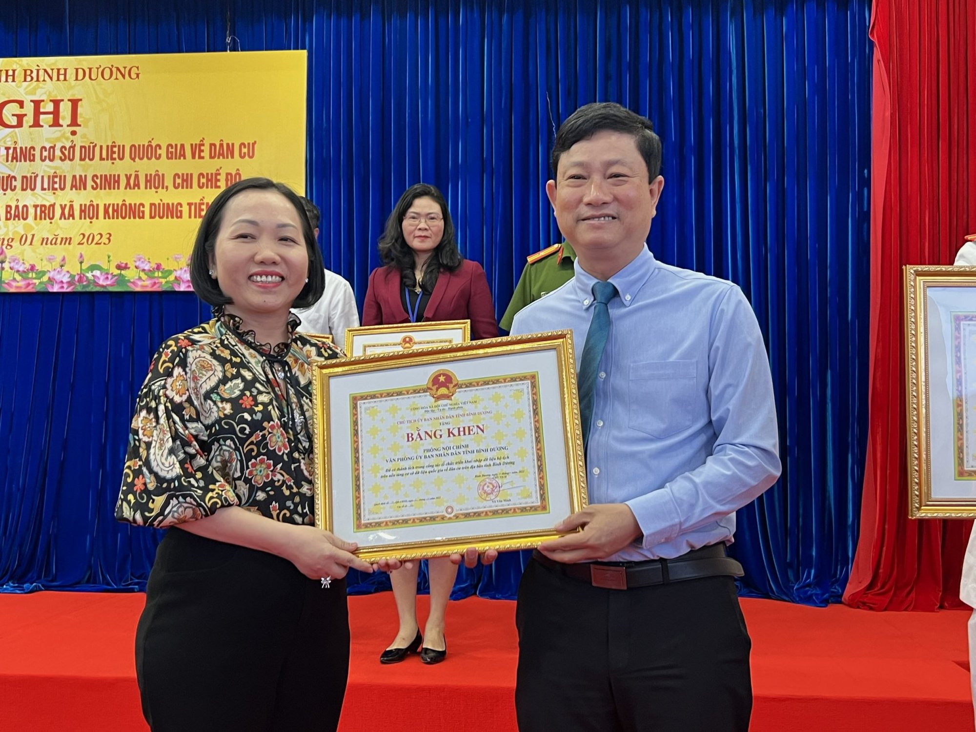 Bình Dương: Những con số ấn tượng sau hơn "35 ngày đêm" số hóa