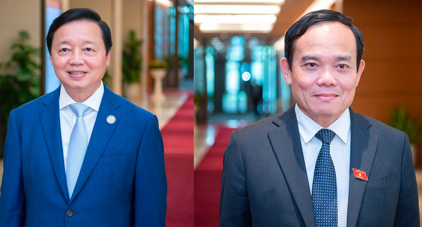 2-Ph&oacute; Thủ tướng Trần Hồng H&agrave;